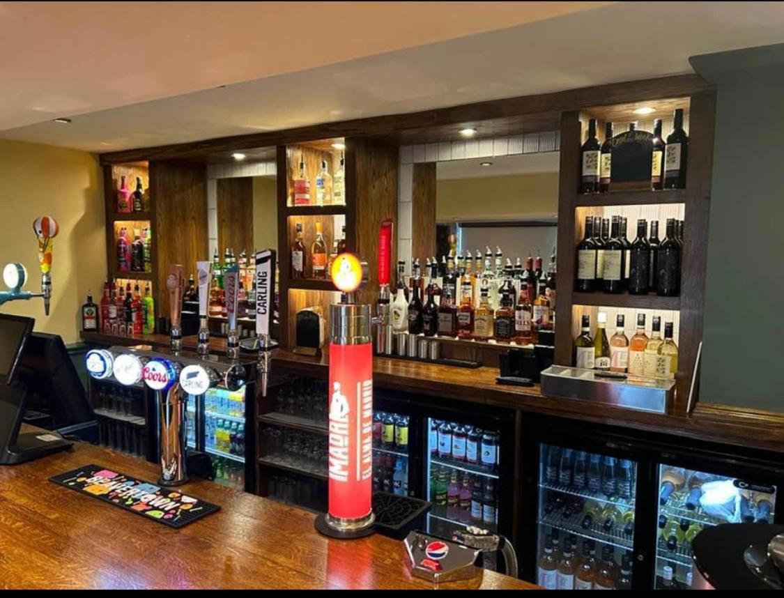 The Pennine Inn Kirkby Stephen Exteriör bild